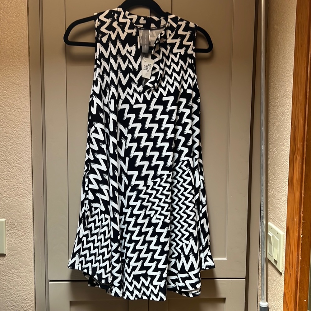Andrade Tunic
